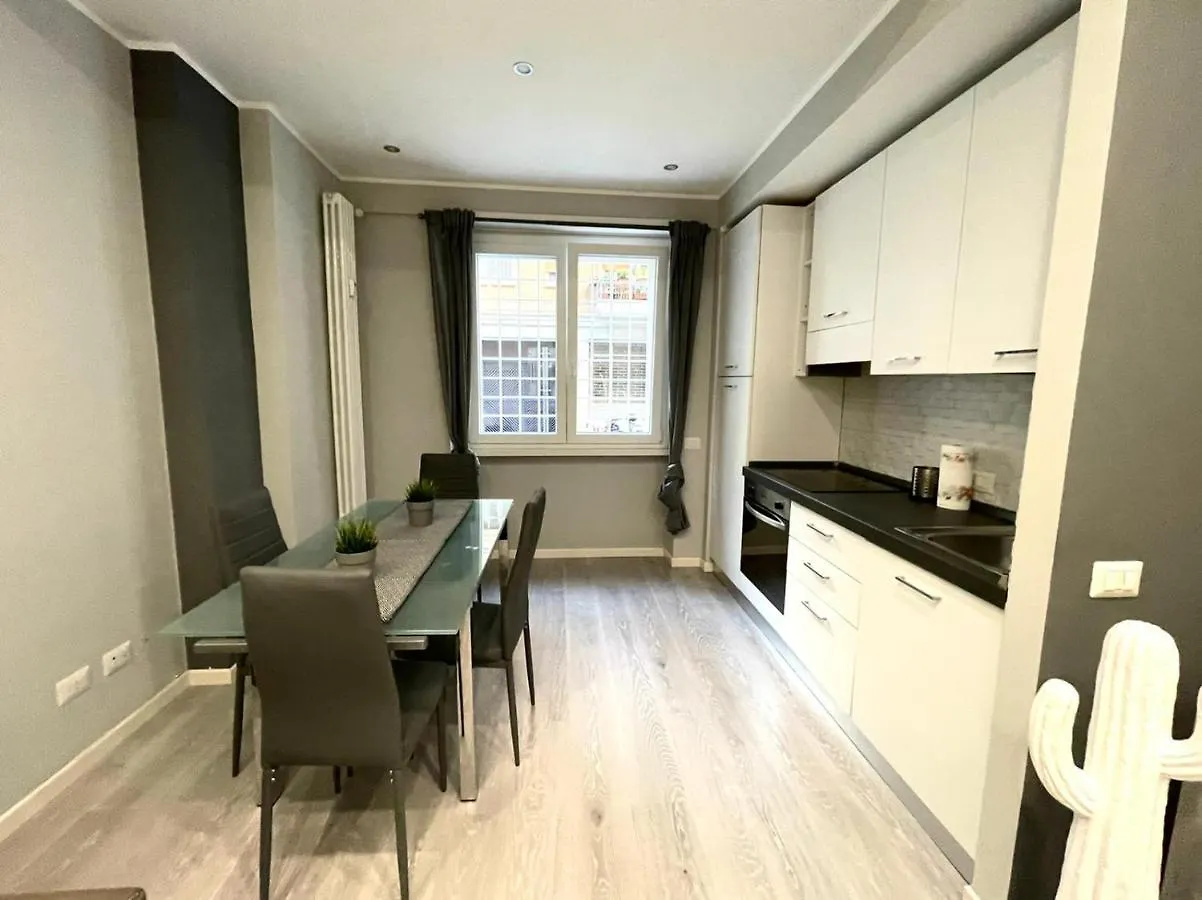 아파트 Al.Ma Guest House 로마