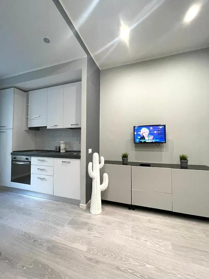 Al.Ma Guest House 로마 아파트