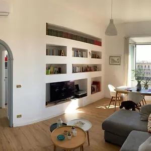  Apartamento Attico In San Giovanni Laterano