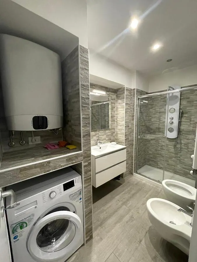 Apartment Al.Ma Guest House Rome