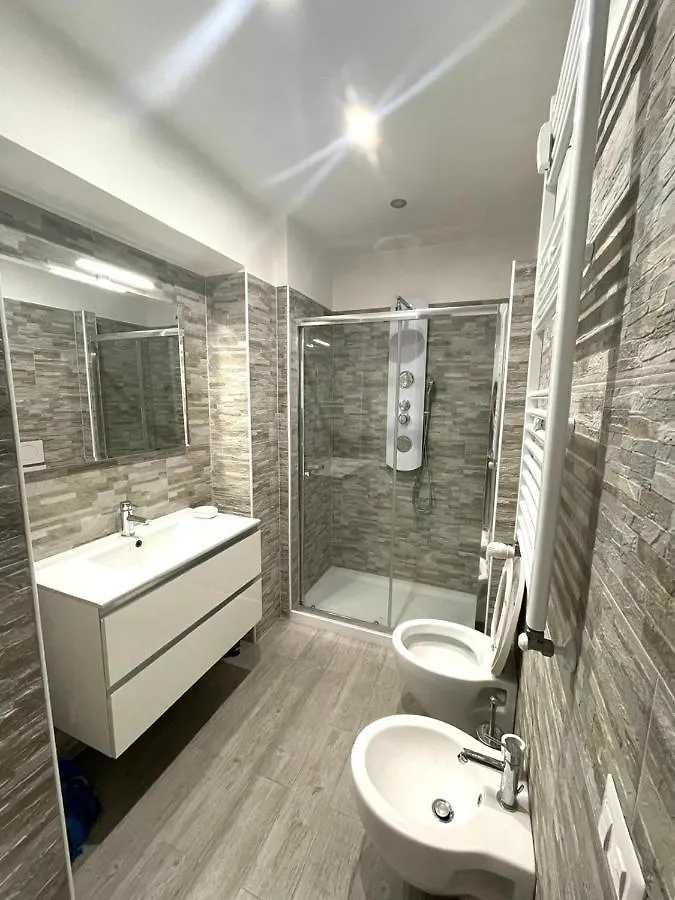 Apartment Al.Ma Guest House Rome Italy