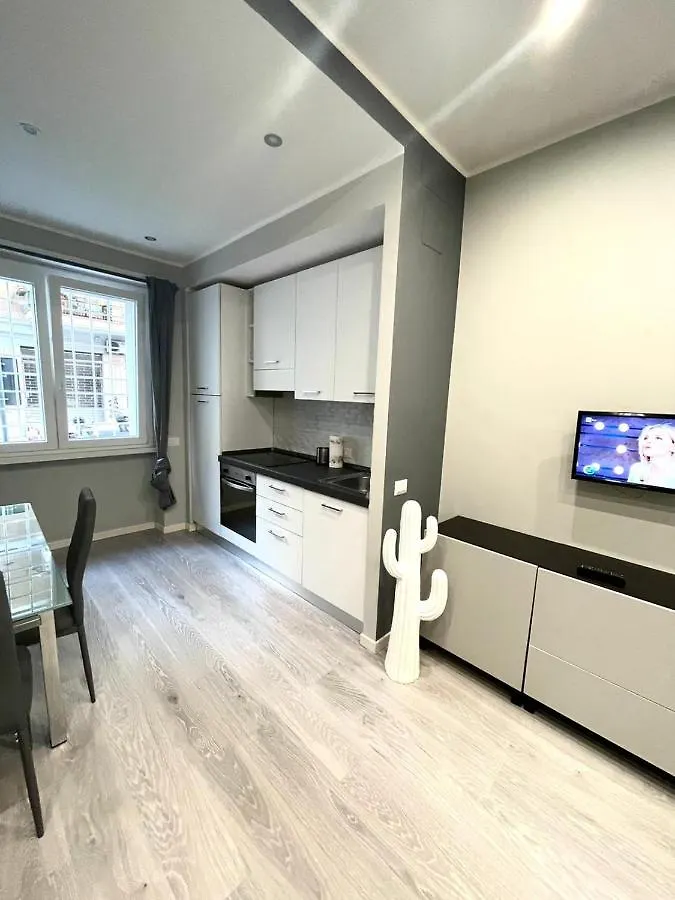 Al.Ma Guest House Rome Apartment