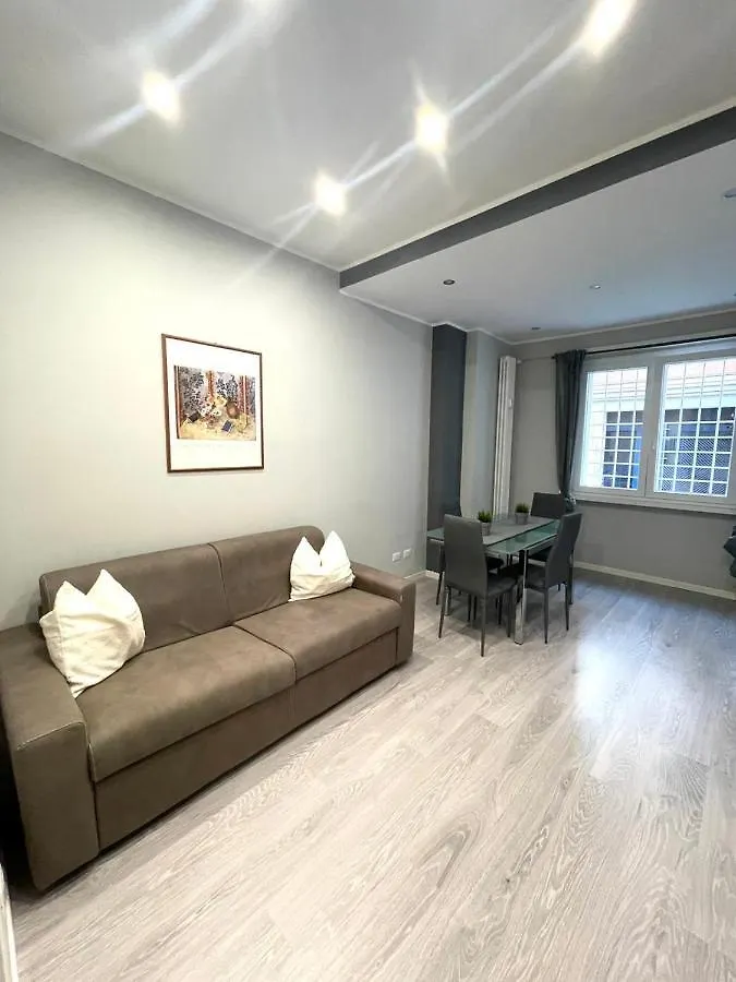 Apartment Al.Ma Guest House Rome